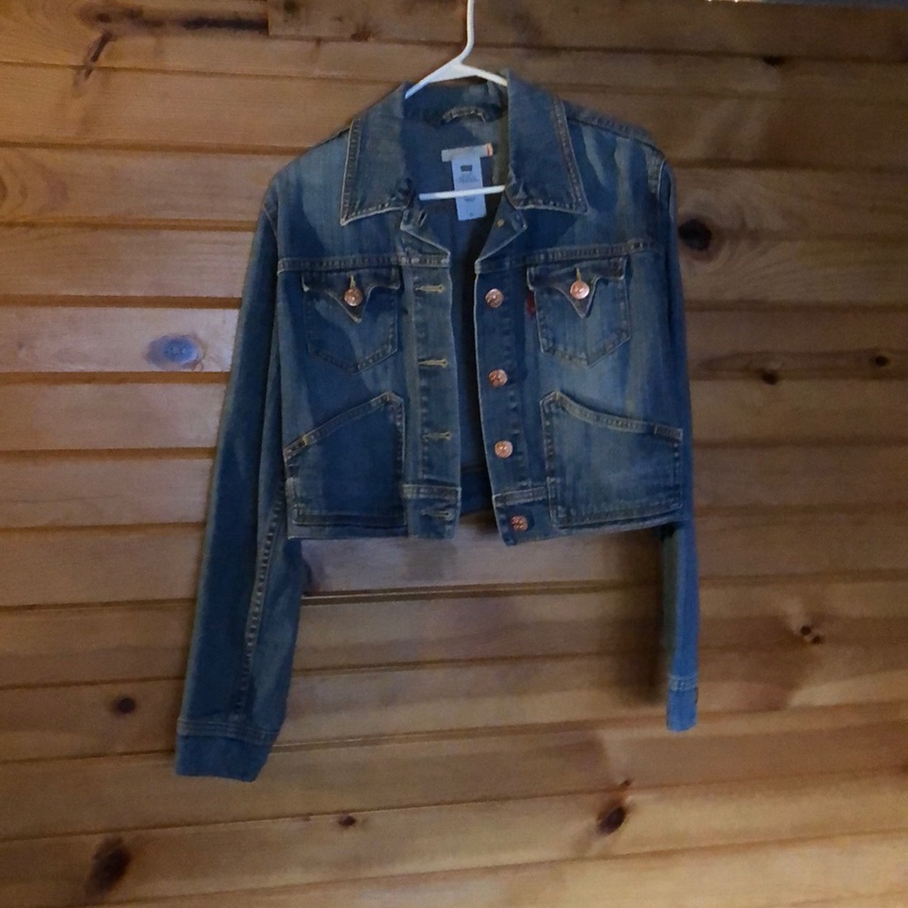 Levi’s Jean Jacket